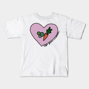 Forrest and jenny Kids T-Shirt